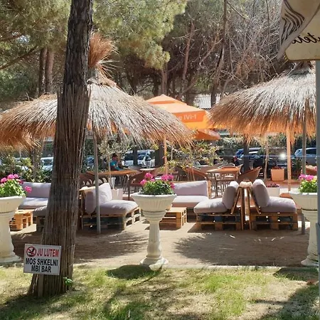 Lovely Golem Durres Apartment Exterior foto