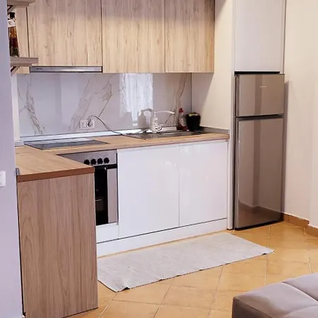 Lovely Golem Durres Apartment Exterior foto