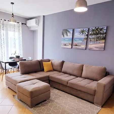 Lovely Golem Durres Apartment Exterior foto