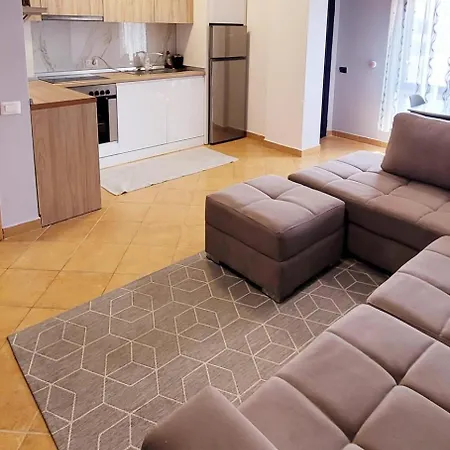 Lovely Golem Durres Apartment Exterior foto