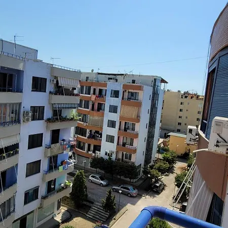 Lovely Golem Durres Apartment Exterior foto