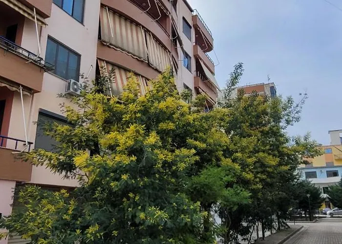 Lovely Golem Durres Apartment