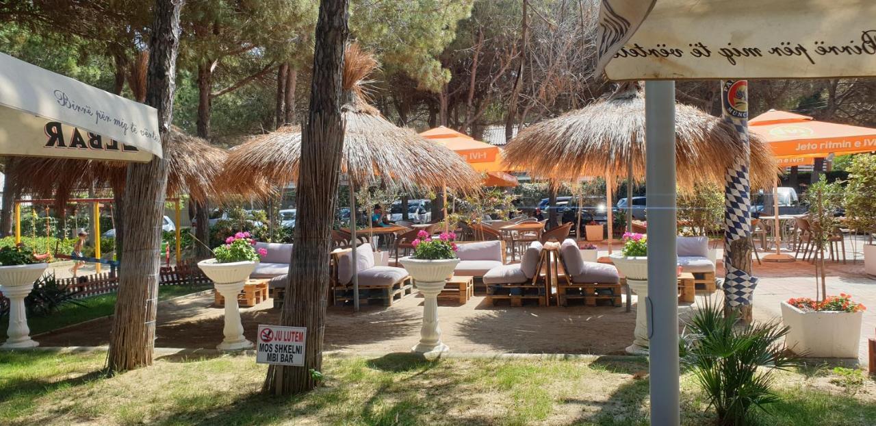 Lovely Golem Durres Апартаменти