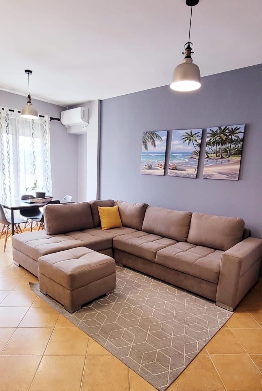 Lovely Golem Durres Апартаменти Голем